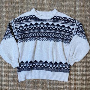 American Eagle Jegging Fit Sweater